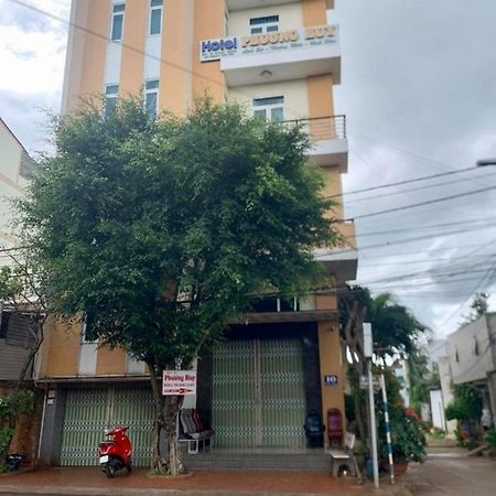 Phuong Huy Hotel Buon Ma Thuot Exterior foto