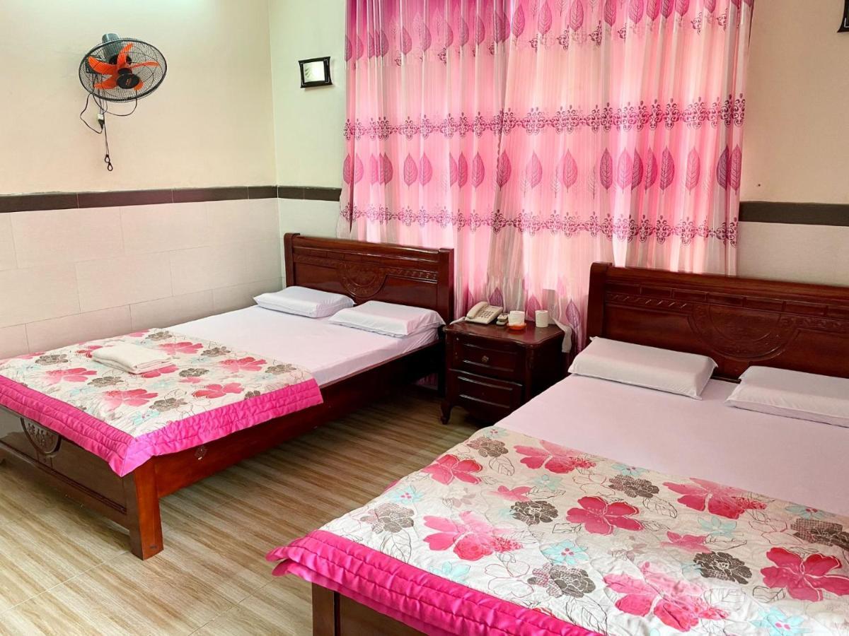Phuong Huy Hotel Buon Ma Thuot Exterior foto